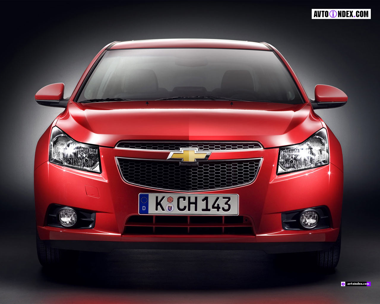 Chevrolet Cruze: 7 фото