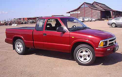 Chevrolet S-10