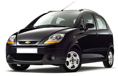 Chevrolet Spark: 3 фото