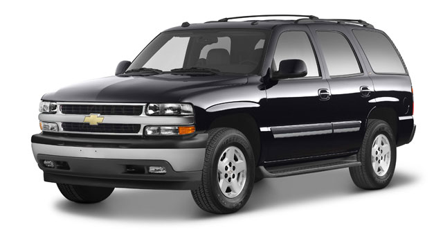 Chevrolet Tahoe I: 6 фото