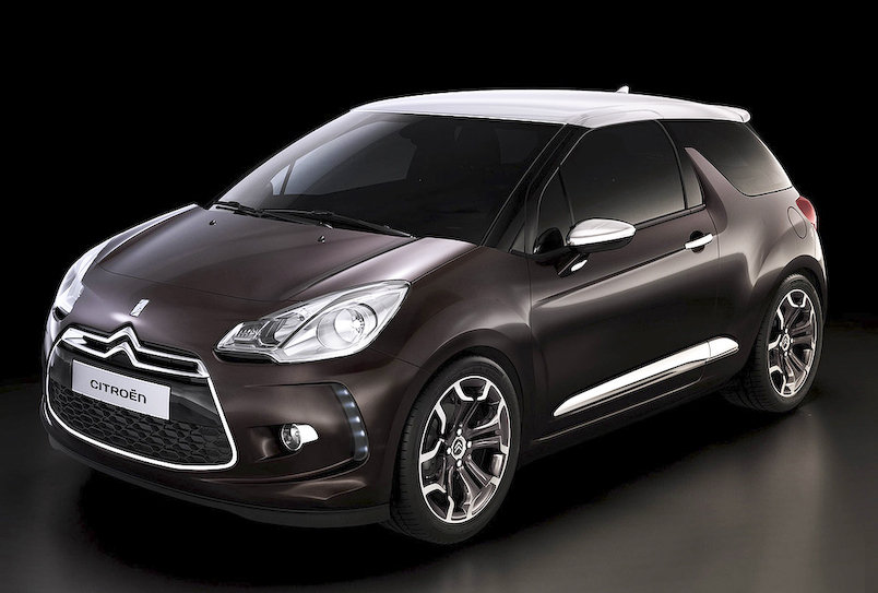 Citroen DS3: 1 фото