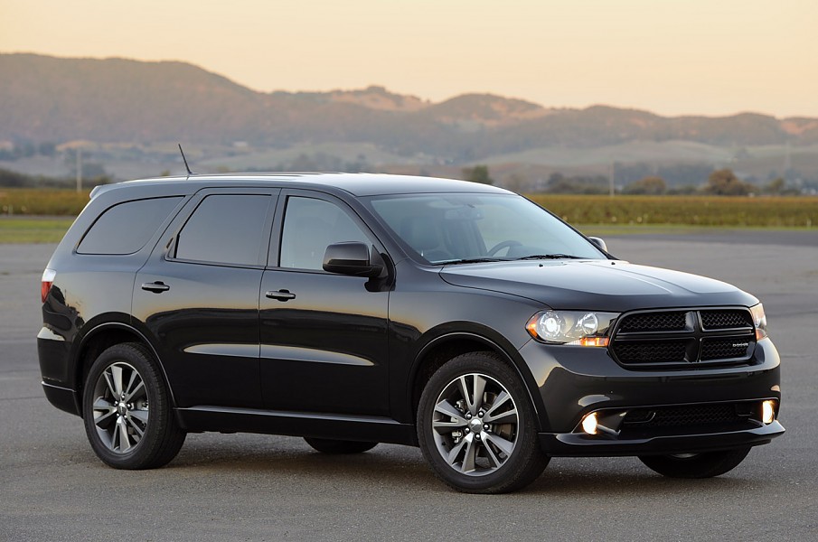 Dodge Durango: 6 фото