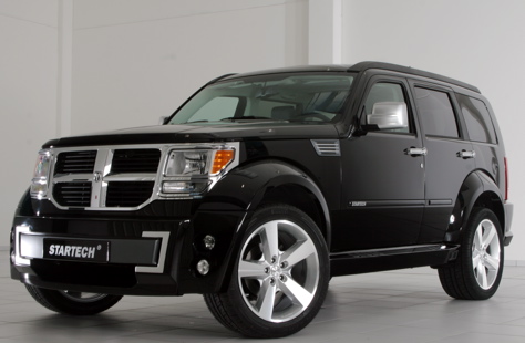 Dodge Nitro