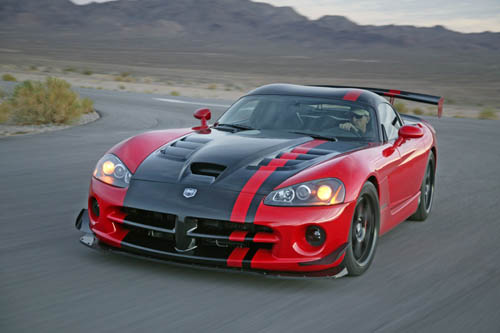 Dodge Viper II: 2 фото