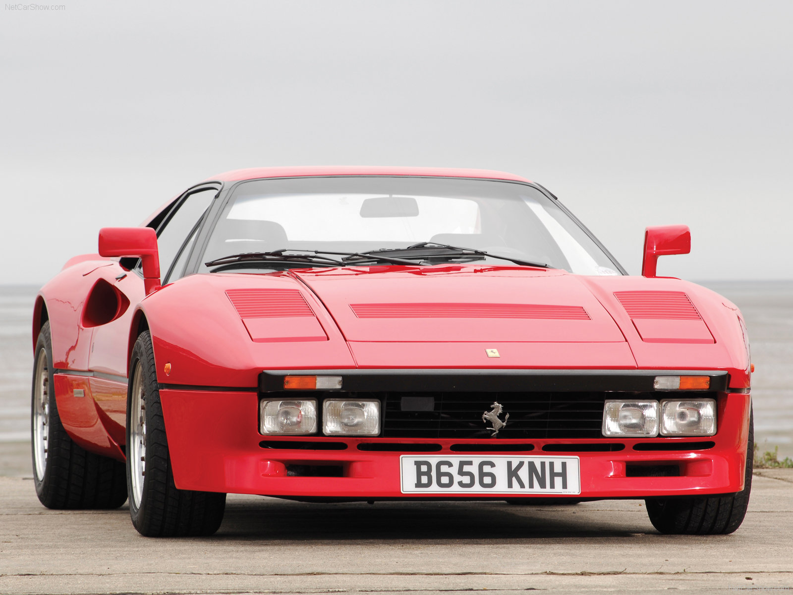 Ferrari 288 GTO: 9 фото