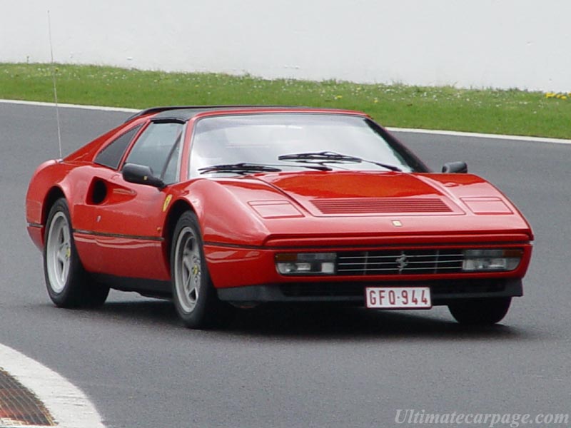 Ferrari 328: 7 фото