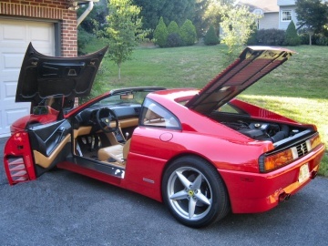 Ferrari 348: 2 фото