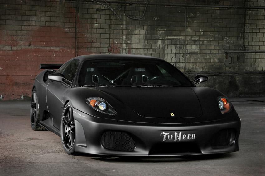 Ferrari F430: 5 фото