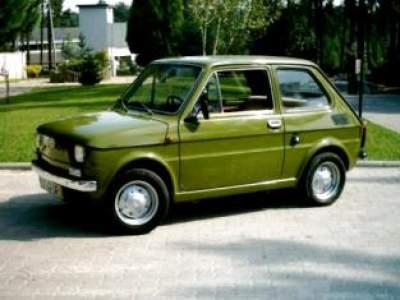 Fiat 126: 7 фото