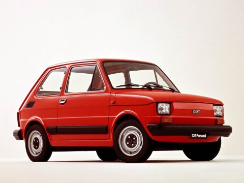 Fiat 126: 10 фото