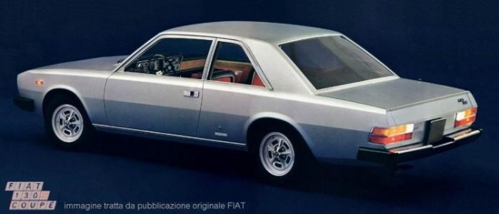 Fiat 130: 7 фото