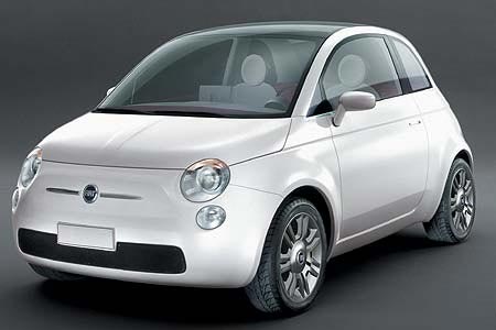 Fiat 500: 7 фото