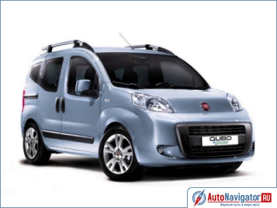 Fiat Fiorino: 6 фото