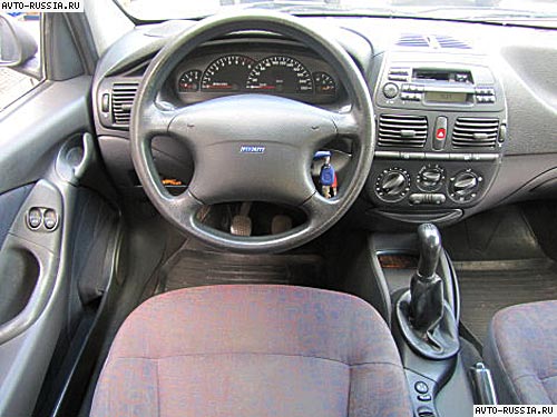 Fiat Marea: 11 фото