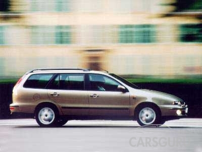 Fiat Marea: 12 фото