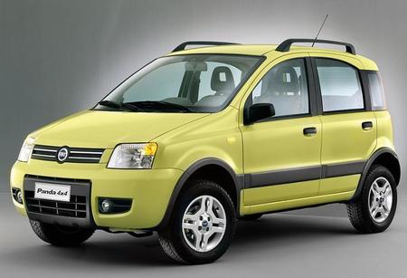 Fiat Panda: 1 фото