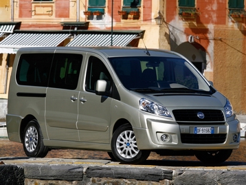 Fiat Scudo I: 5 фото