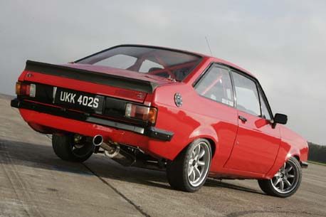 Ford Escort II: 3 фото