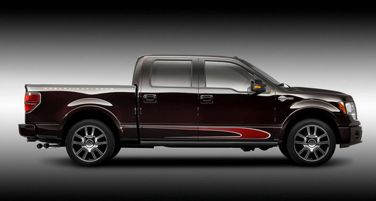 Ford F-150: 10 фото