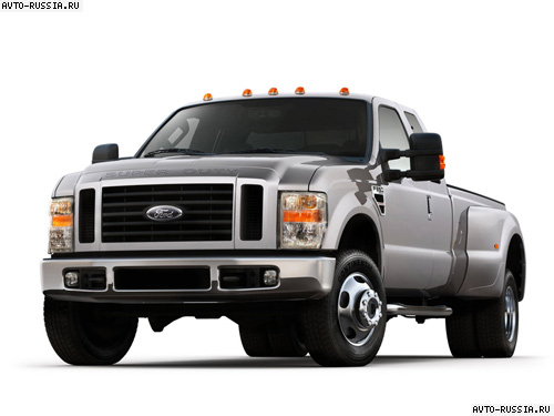 Ford F-350: 1 фото