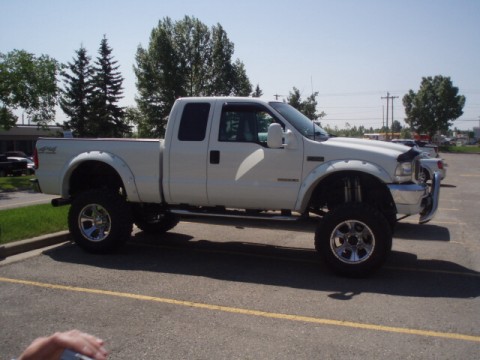 Ford F-350: 10 фото