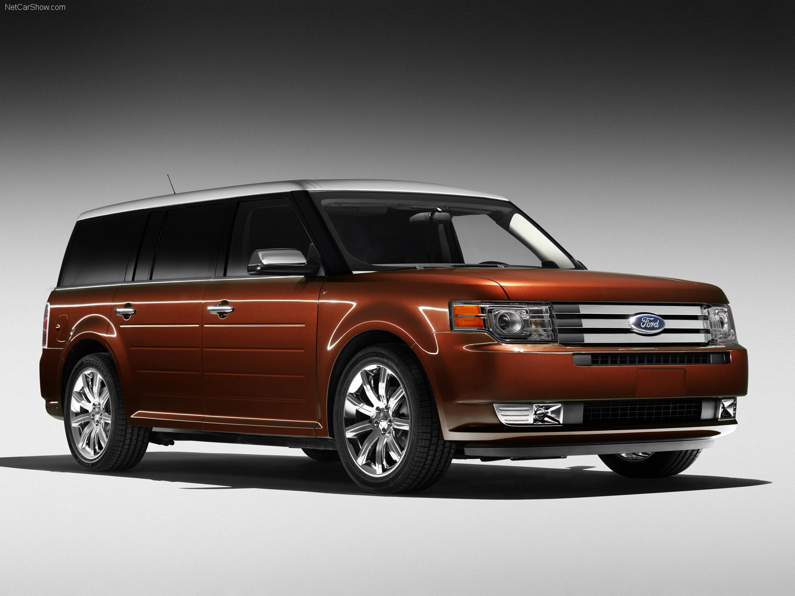 Ford Flex: 10 фото