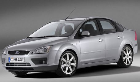 Ford Focus II: 3 фото