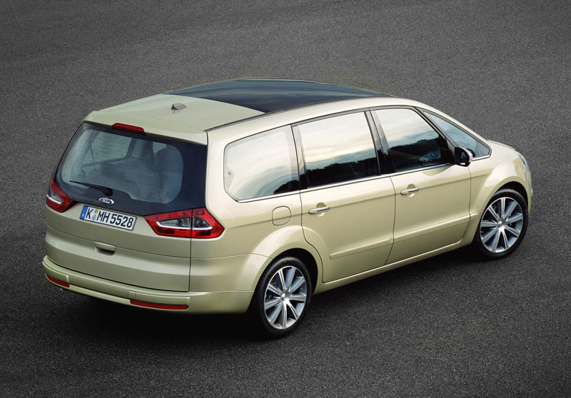 Ford Galaxy II: 4 фото