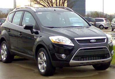 Ford Kuga: 12 фото