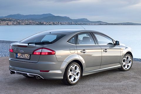 Ford Mondeo: 4 фото