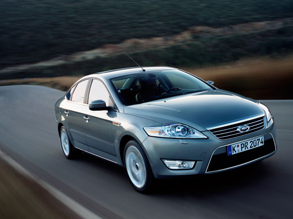 Ford Mondeo: 5 фото