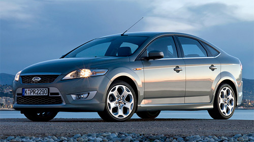 Ford Mondeo: 8 фото