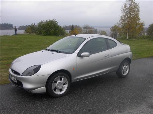 Ford Puma: 5 фото