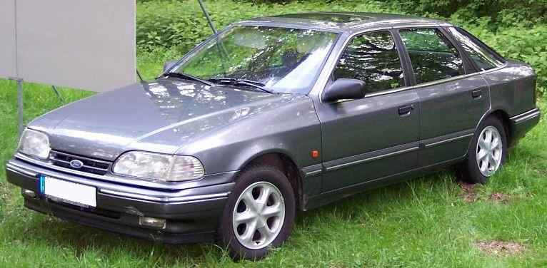 Ford Scorpio I: 1 фото