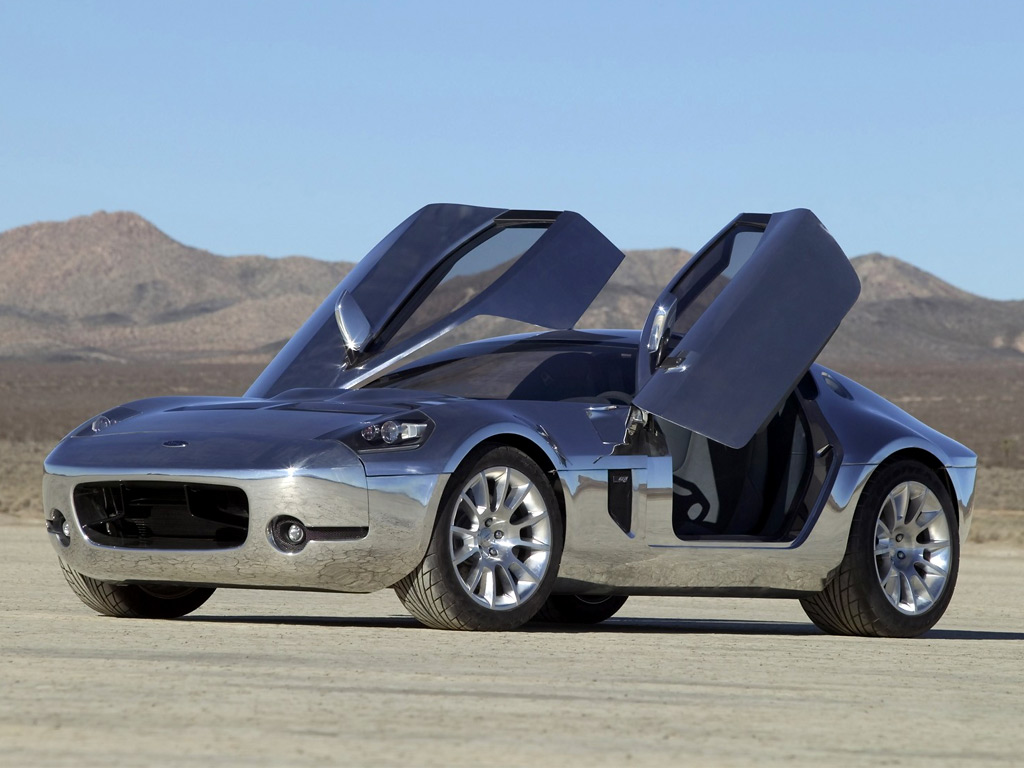 Ford Shelby: 09 фото