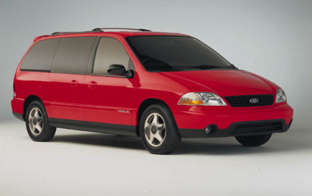 Ford Windstar: 11 фото