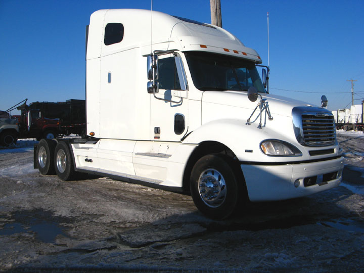 Freightliner Columbia: 1 фото