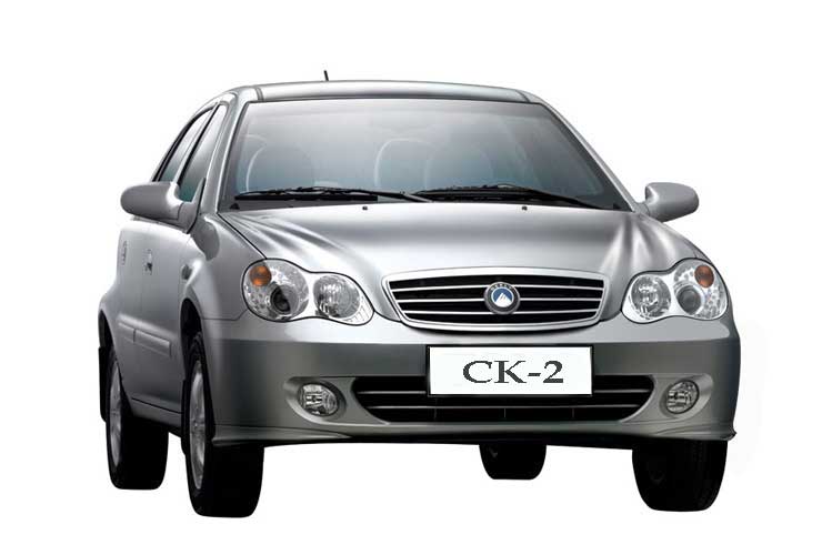 Geely CK: 4 фото