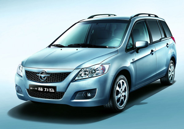 Haima H2: 9 фото