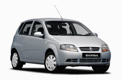 Holden Barina