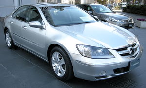 Honda Legend