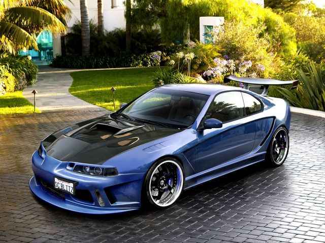 Honda Prelude I: 2 фото