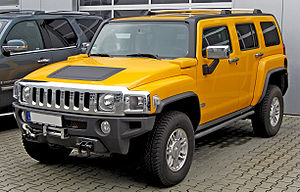 Hummer H3: 2 фото