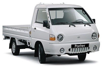 Hyundai Porter: 06 фото