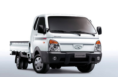 Hyundai Porter: 11 фото