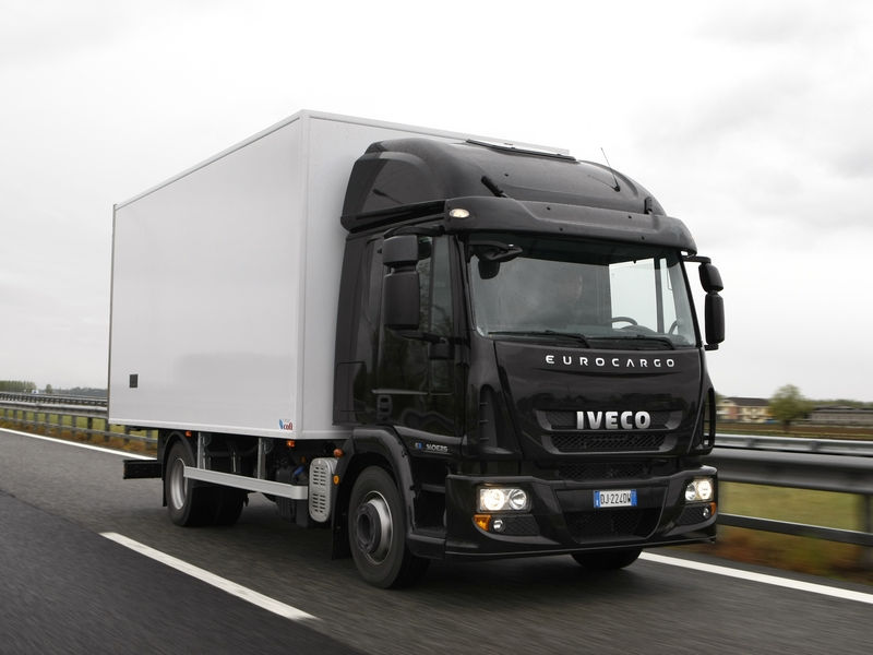 Iveco EuroCargo: 2 фото