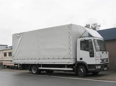 Iveco EuroCargo: 9 фото