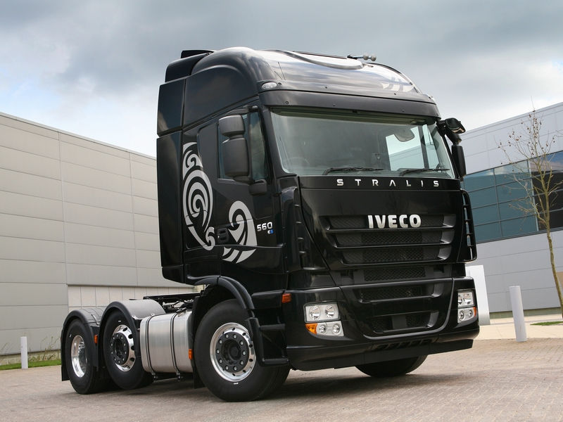 Iveco Stralis: 3 фото