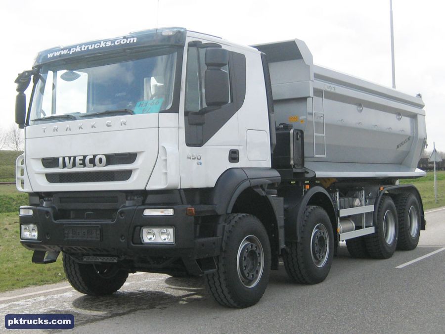 Iveco Trakker: 6 фото