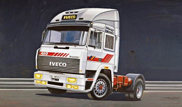 Iveco TurboStar: 10 фото